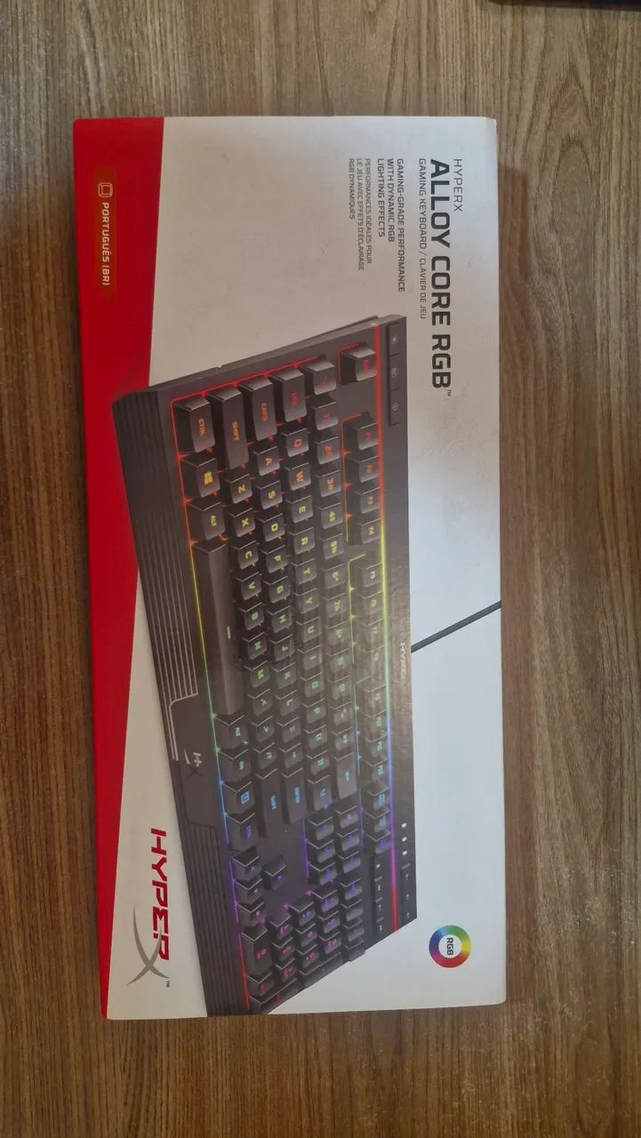 Teclado Gamer Hyperx - Foto 2