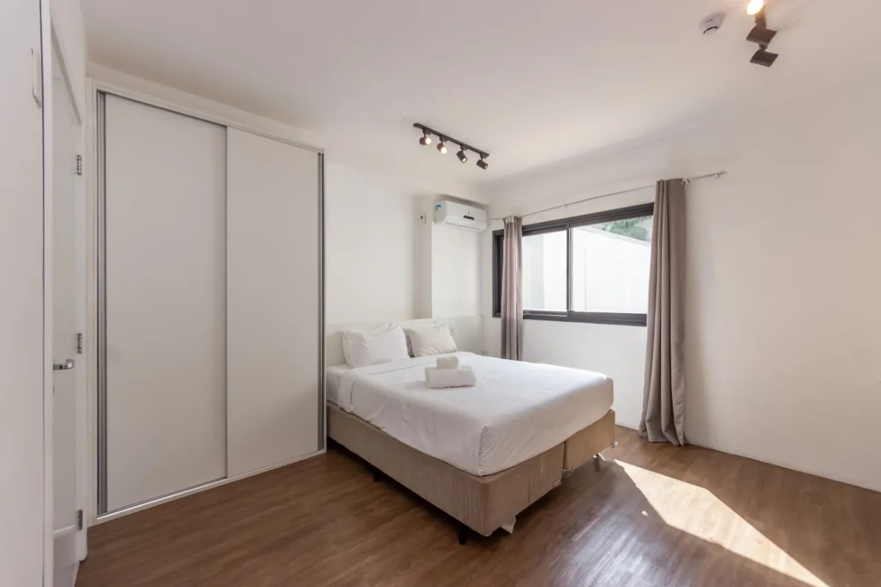 Studio para venda em Moema com 1 quarto, 26m² - Foto 3