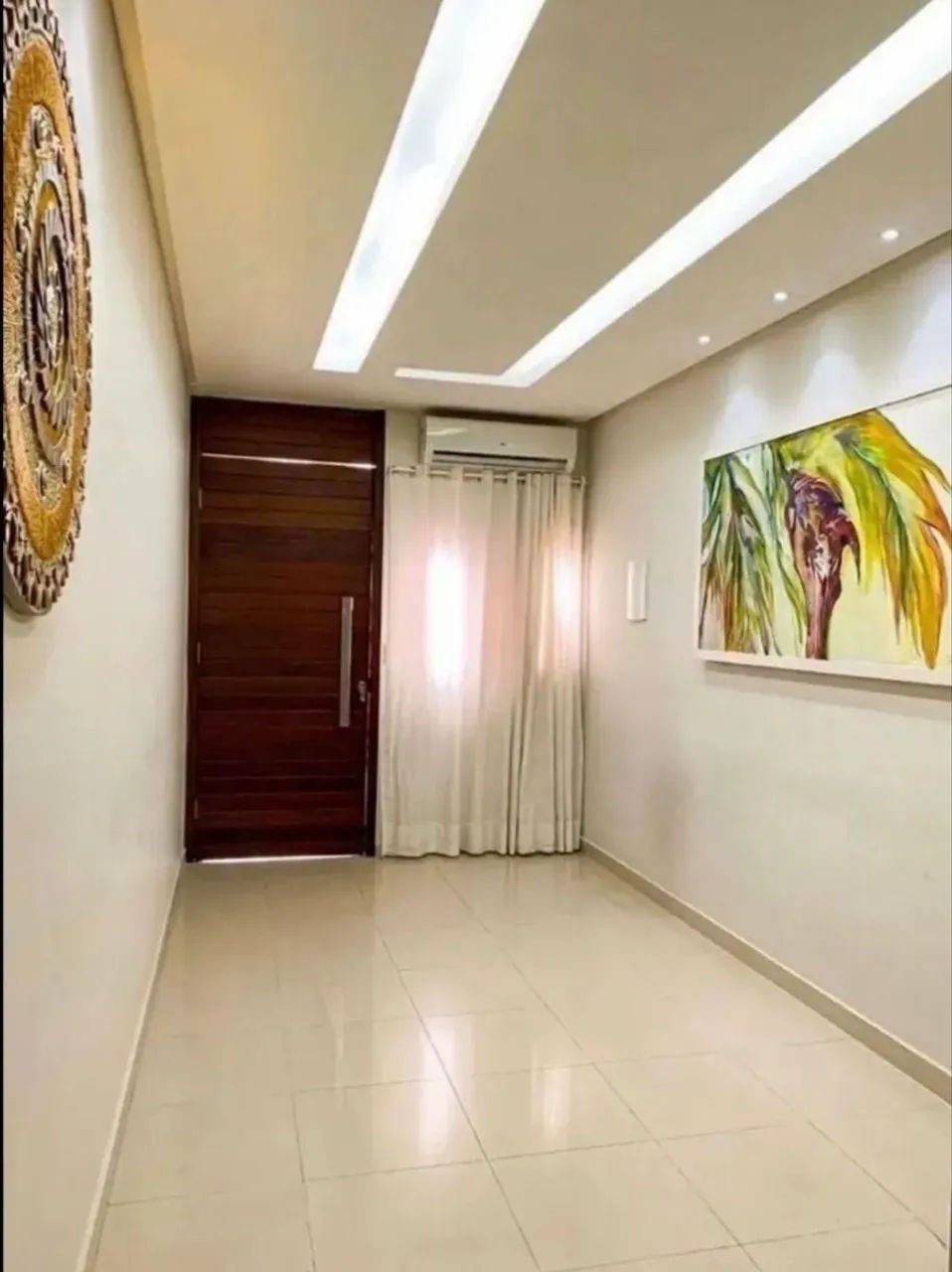 Casa com energia solar aluguel em condomínio fechado  - Foto 2