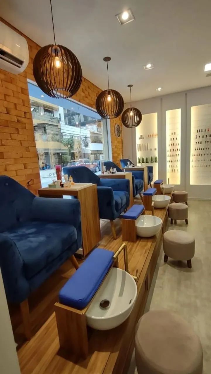 Vaga para Manicure Centro Florianópolis (NOVA DIREÇÃO)