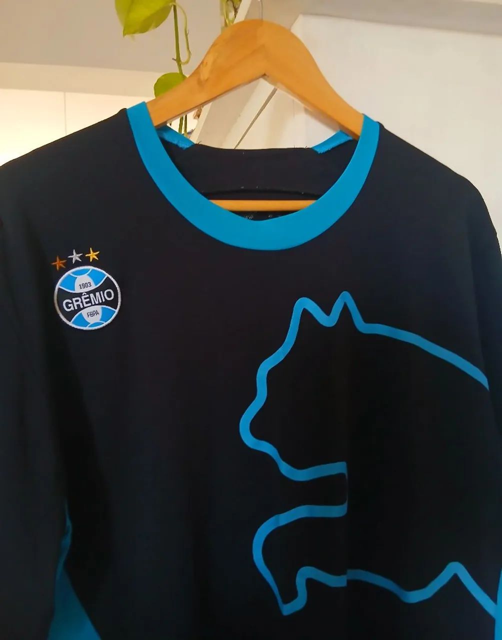 Camisa oficial Grêmio Puma  - Foto 2