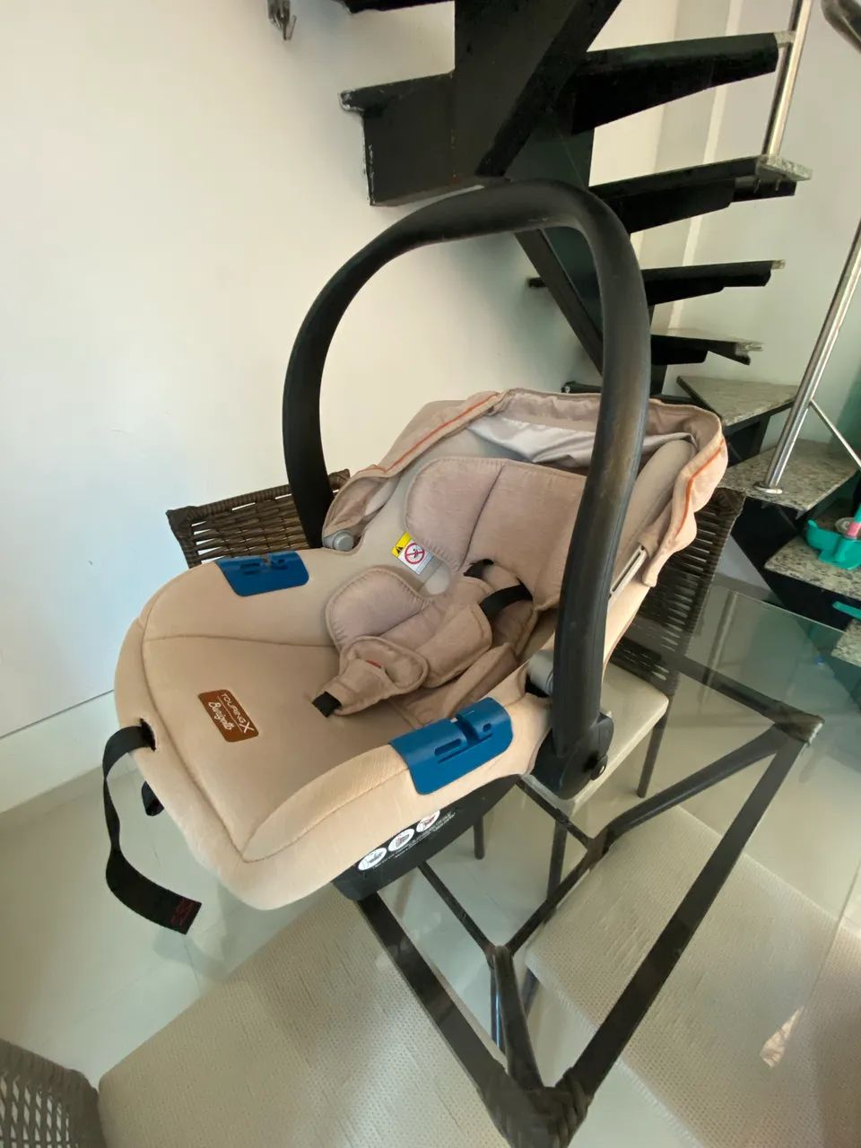 Bebê conforto Burigotto
