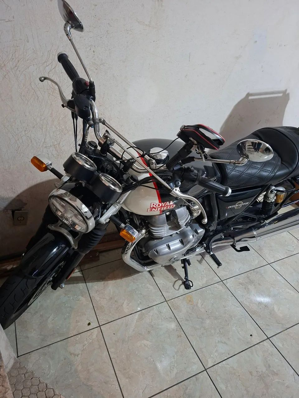 Interceptor 650