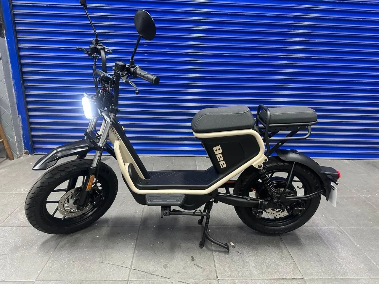 Bee Minitrail com 1.000 km rodado - Foto 2