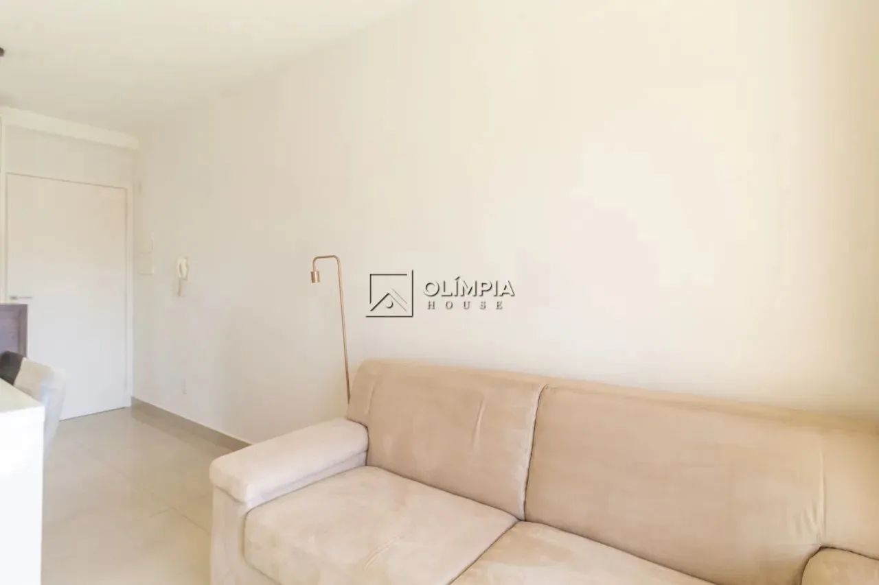 Aluguel Apartamento 1 Dormitórios - 40 m² Vila Olímpia