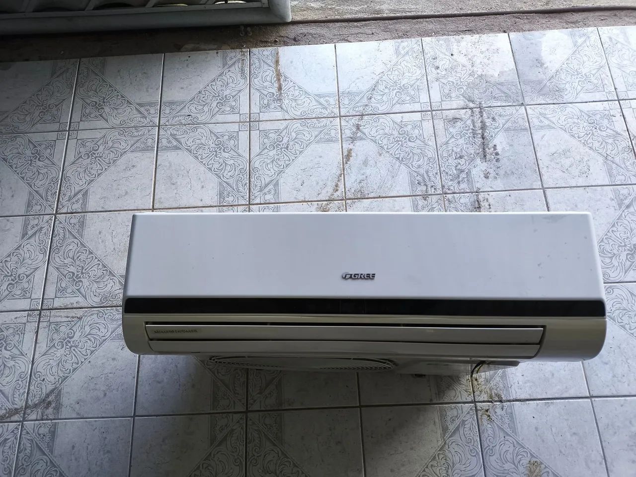 Ar condicionado Green 12.000 BTUs