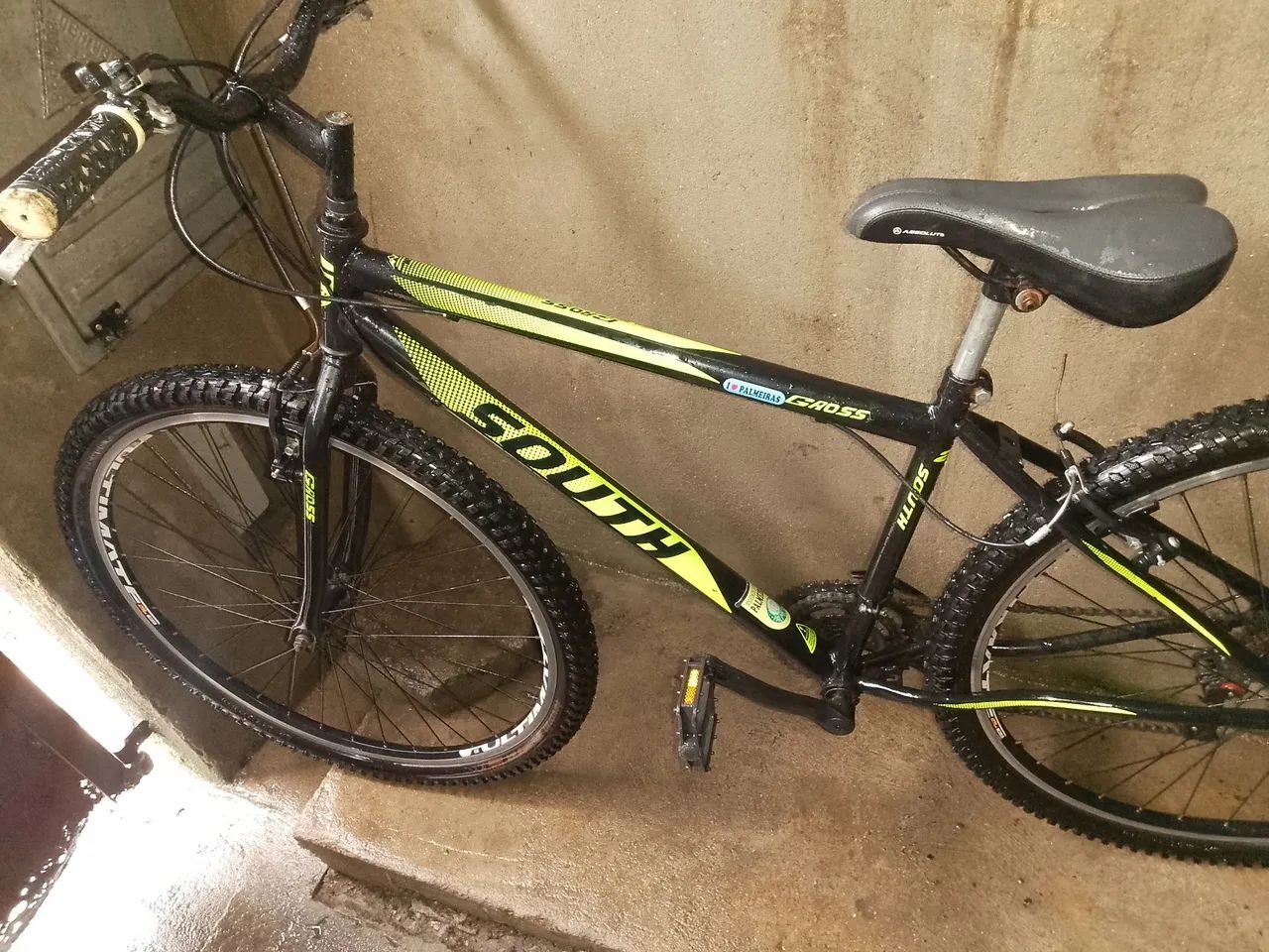 Bicicleta aro 29 - Foto 4