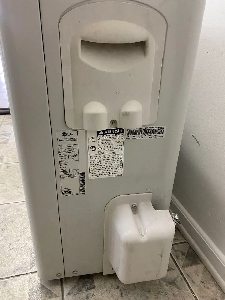 Vendo Ar Condicionado split dee 22.000  Btus - Foto 2