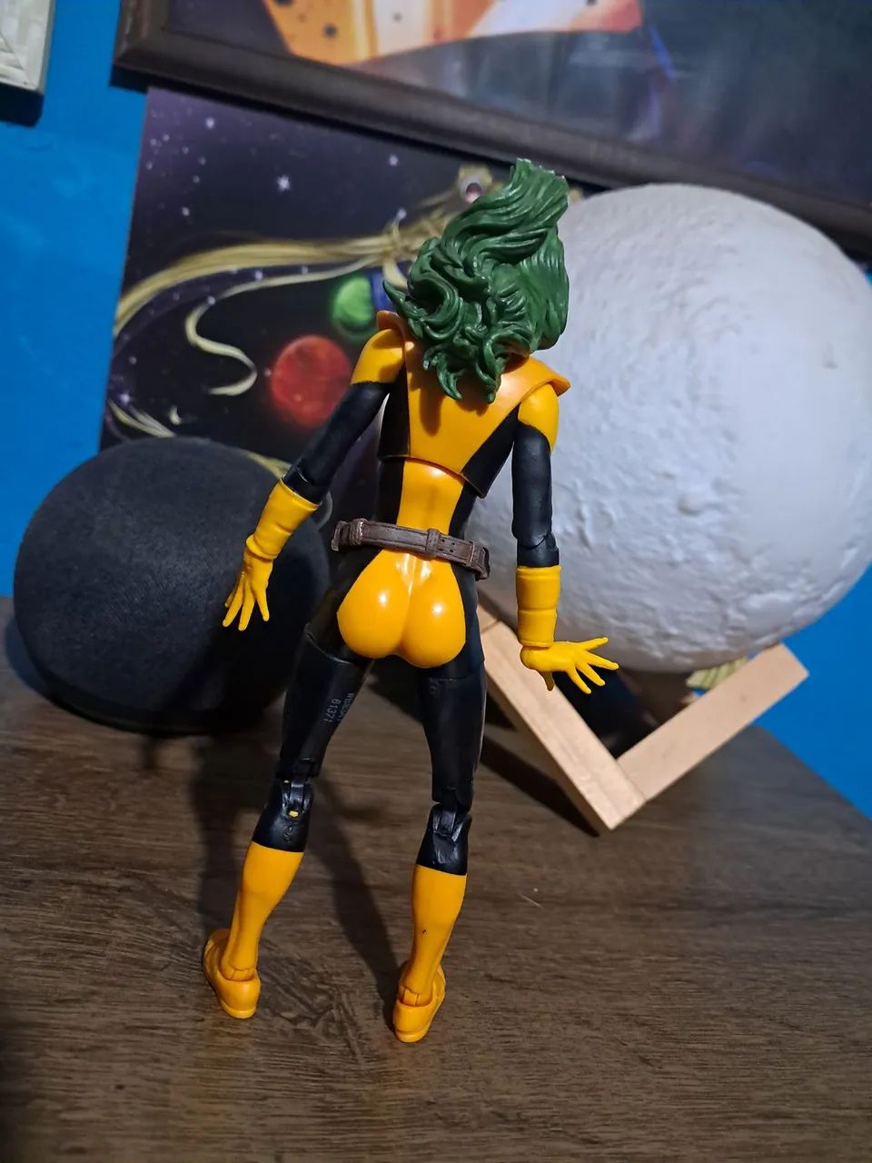 Polaris X-Men  Marvel legends  - Foto 2