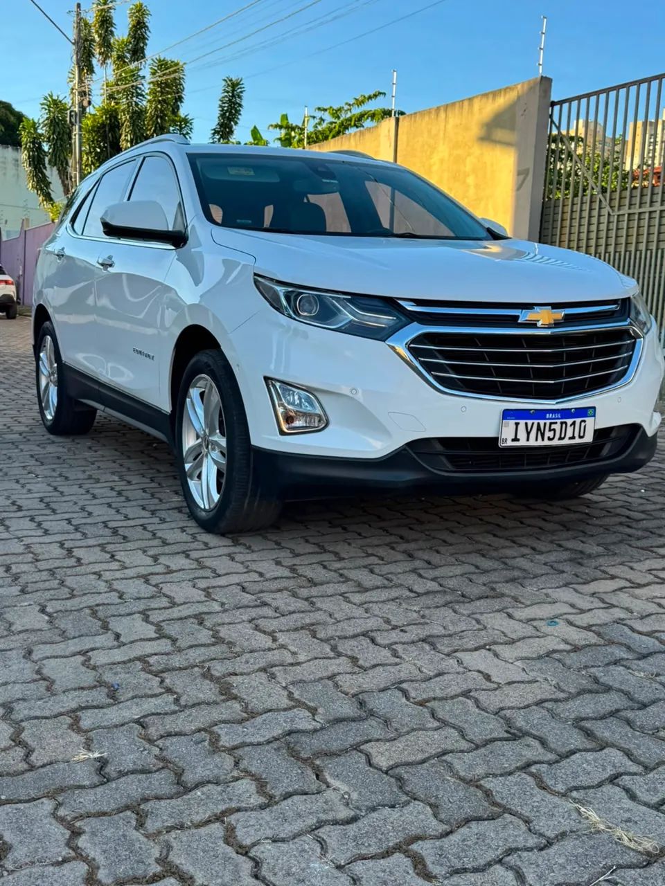 Chevrolet Equinox 2018