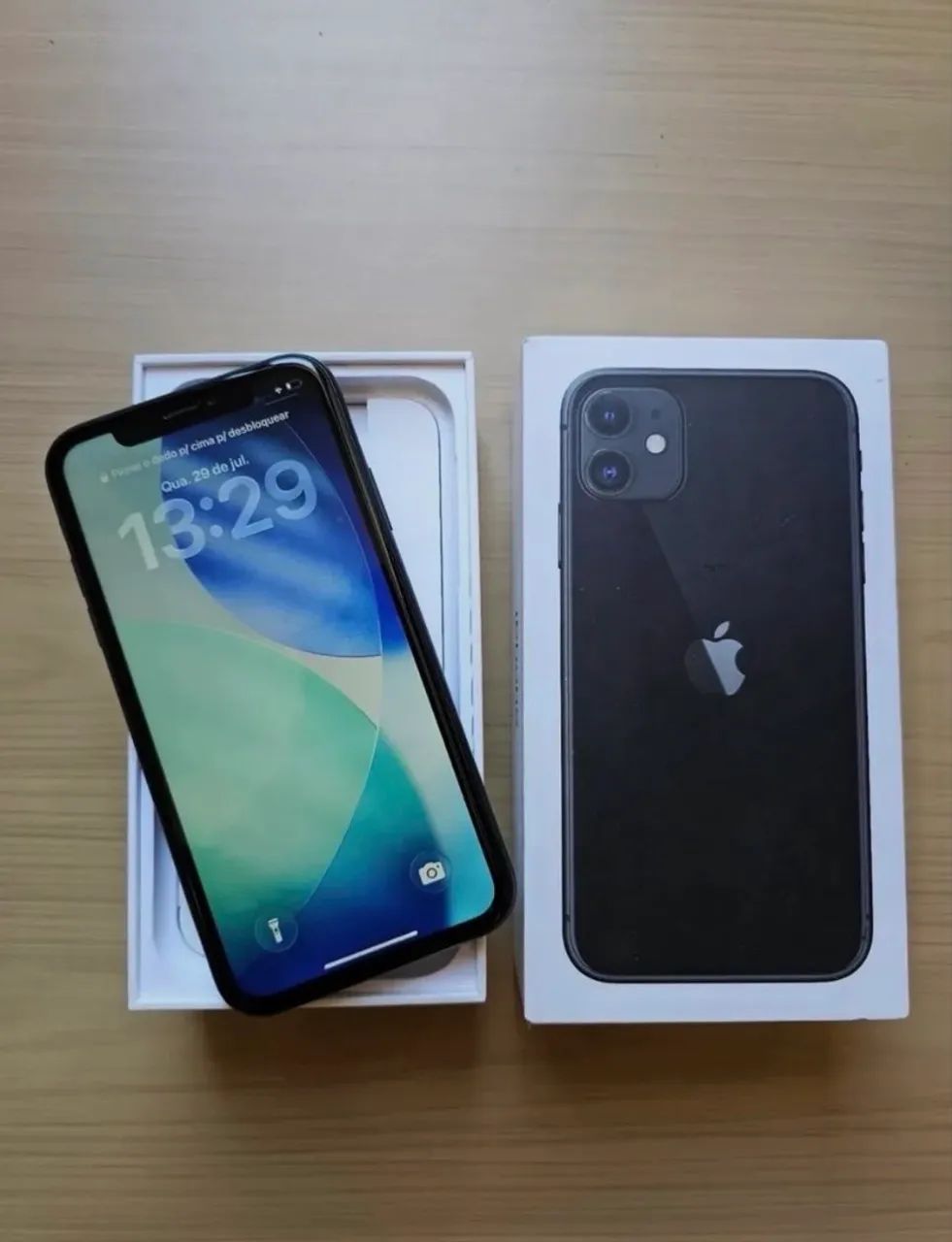 iPhone 11 64 gb Preto - Foto 3