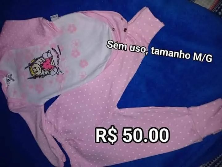 peças infantil, novas e usadas. - Foto 2