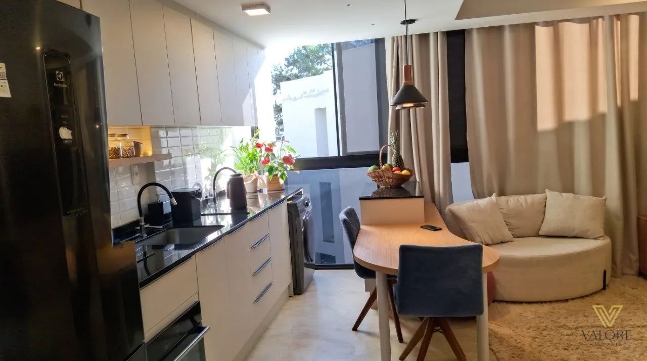Studio Mobiliado com Vaga de Garagem em Cacupé - Florianópolis - Foto 4