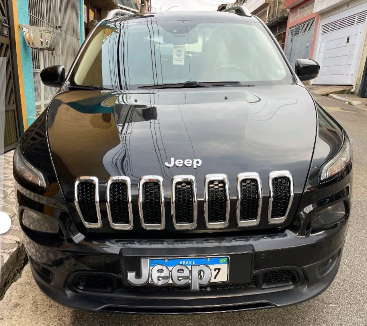 Jeep Cherokee 2015