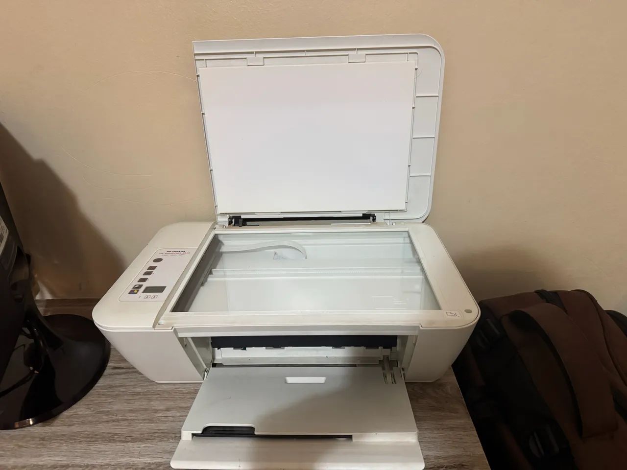 Impressora multifuncional HP deskjet 2546
