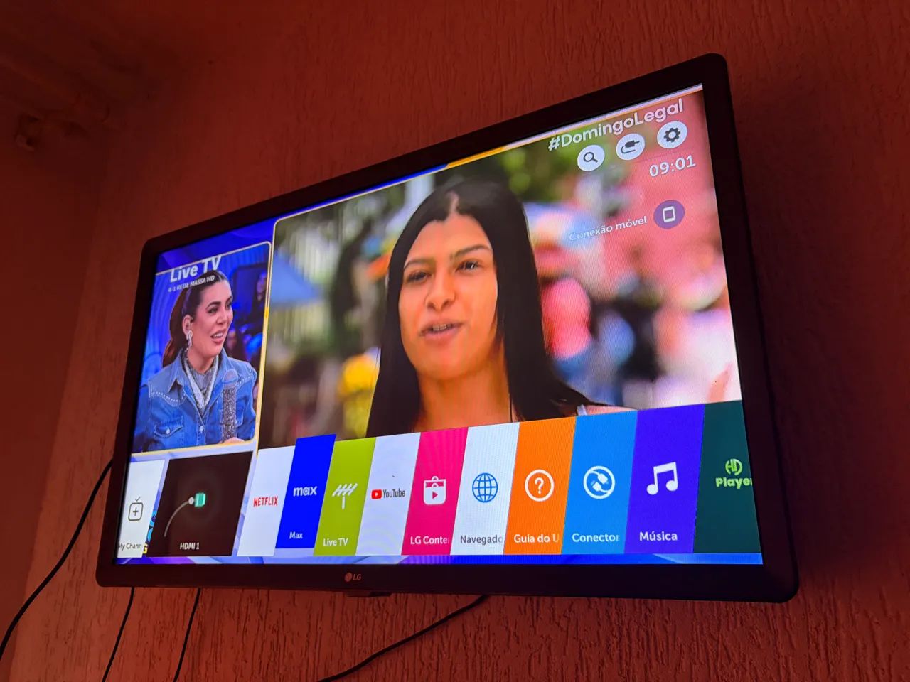 Smart TV LG 32?  - Foto 3