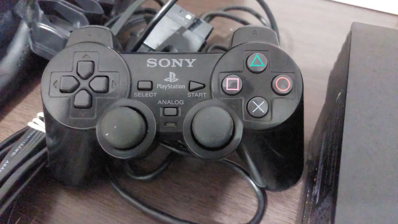 Ps2 FAT japonês  - Foto 2