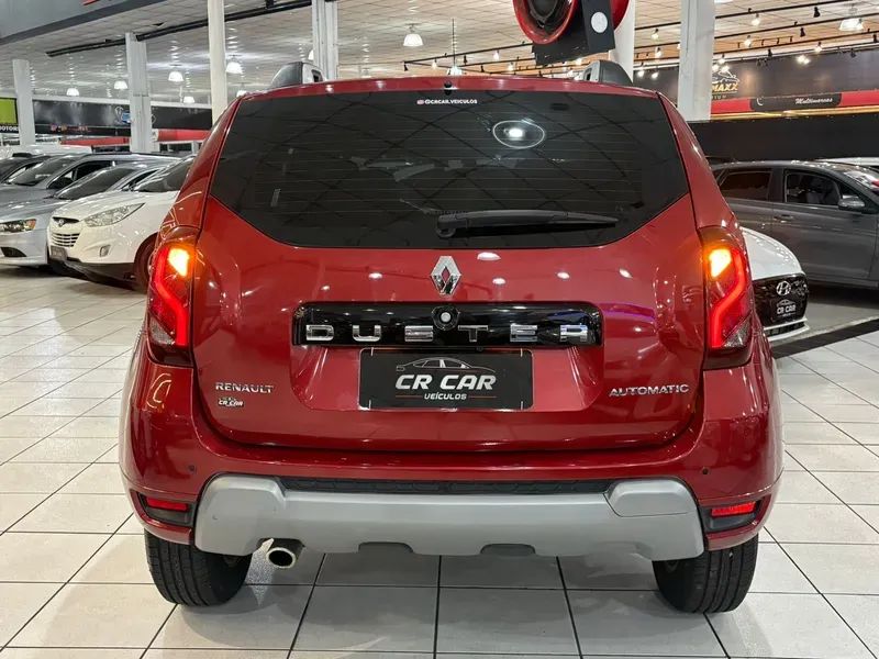 Renault Duster Dynamique 2.0 Hi-flex 16V Aut. 2017 - Foto 5