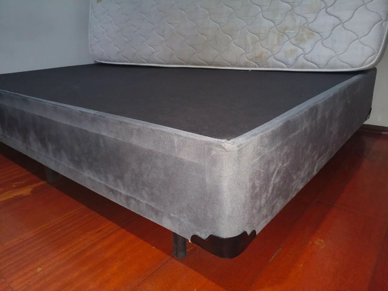 Cama box casal Luckspuma - padrão  - Foto 2