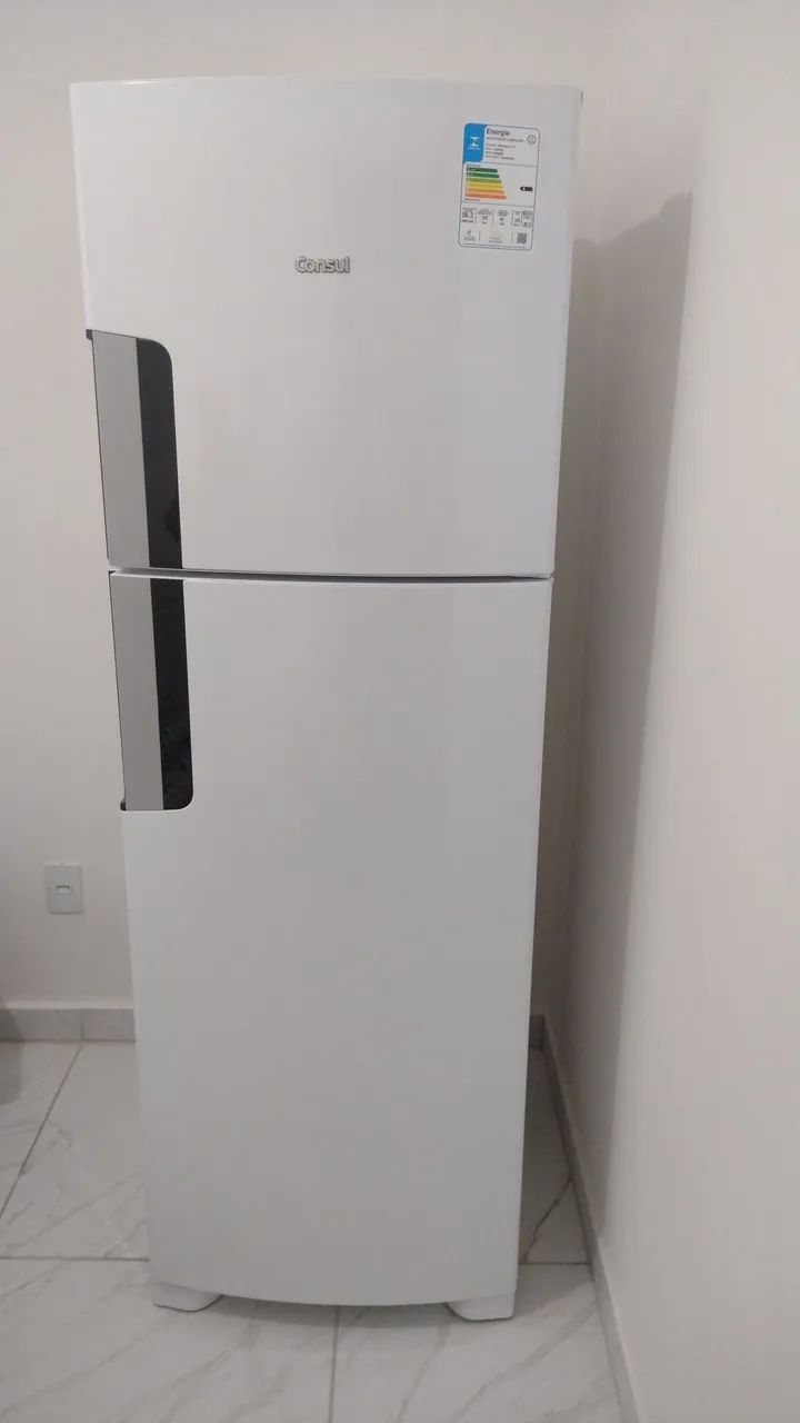 Geladeira Usada 