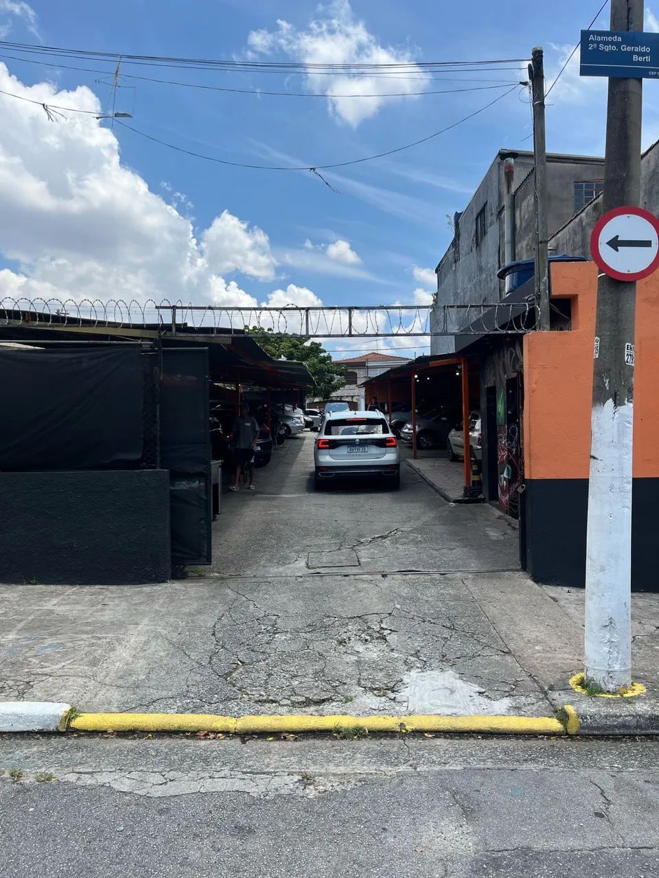 Estacionamento-lava rápido -adega-tabacaria  - Foto 5