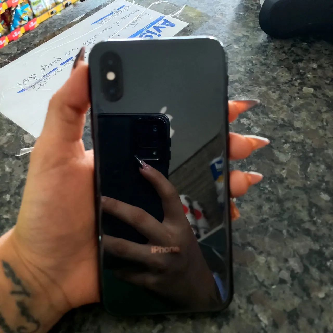 iPhone XS  - Foto 2