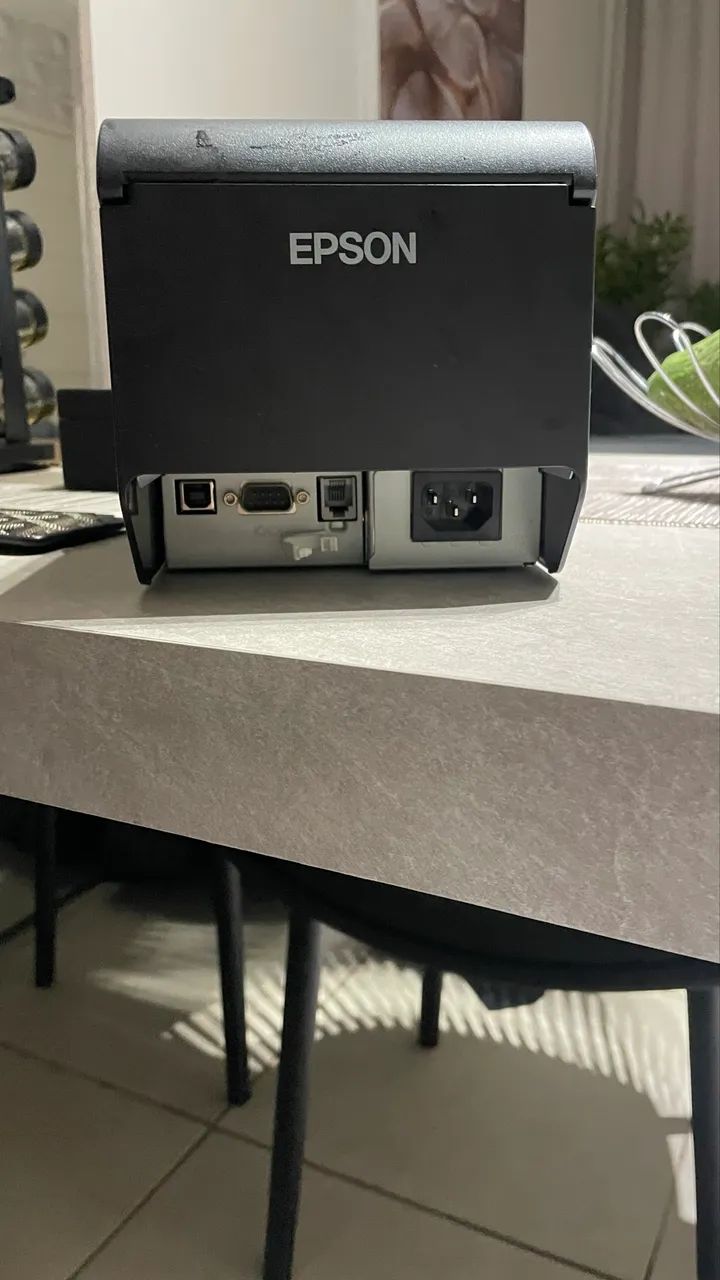 Impressora Térmica EPSON   - Foto 4