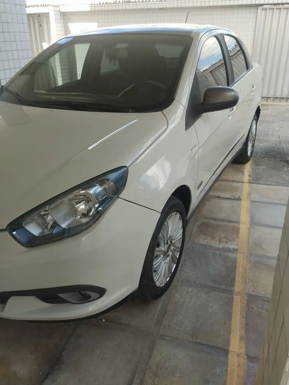 Fiat Grand Siena 2015