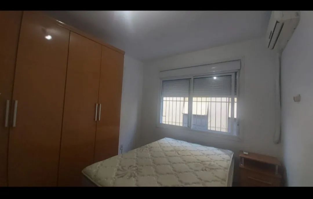 Apartamento bairro São João  semi Mobiliado  - Foto 2