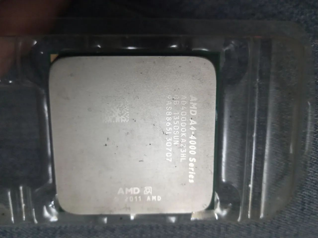 Processador AMD A4 
