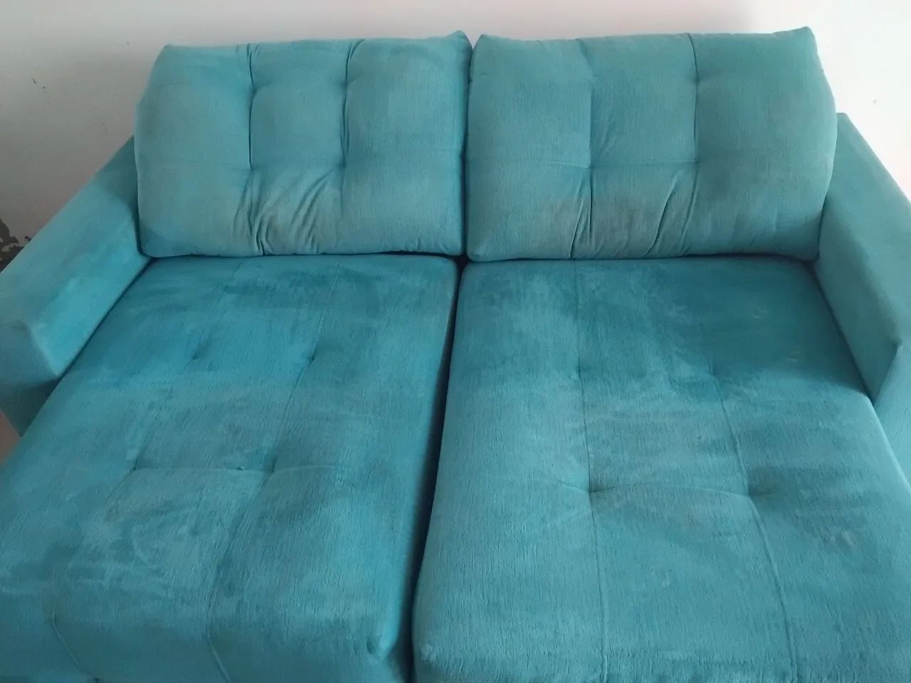 Vendo Sofá Retrátil. - Foto 2