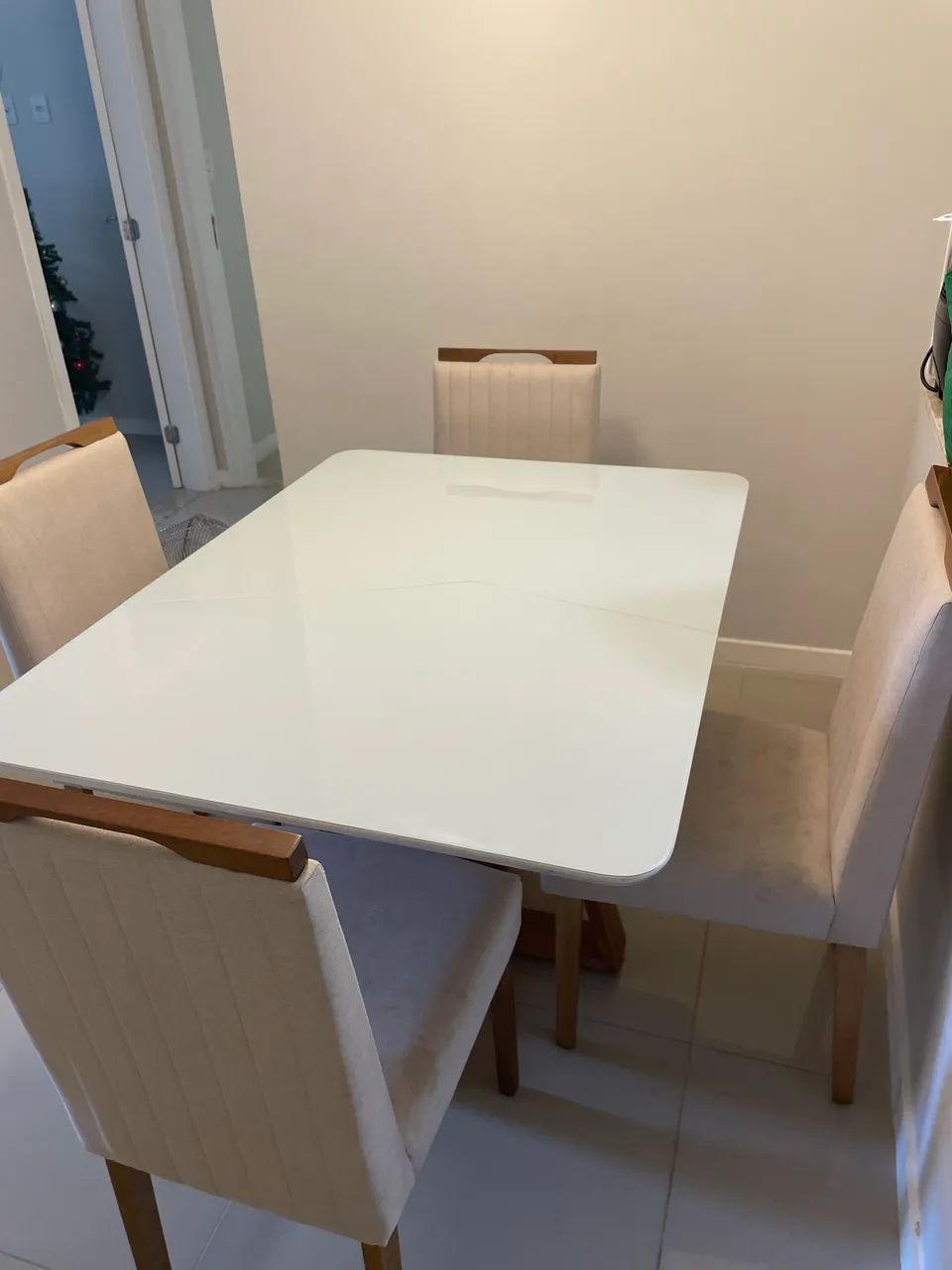 Mesa de Jantar - 4 lugares