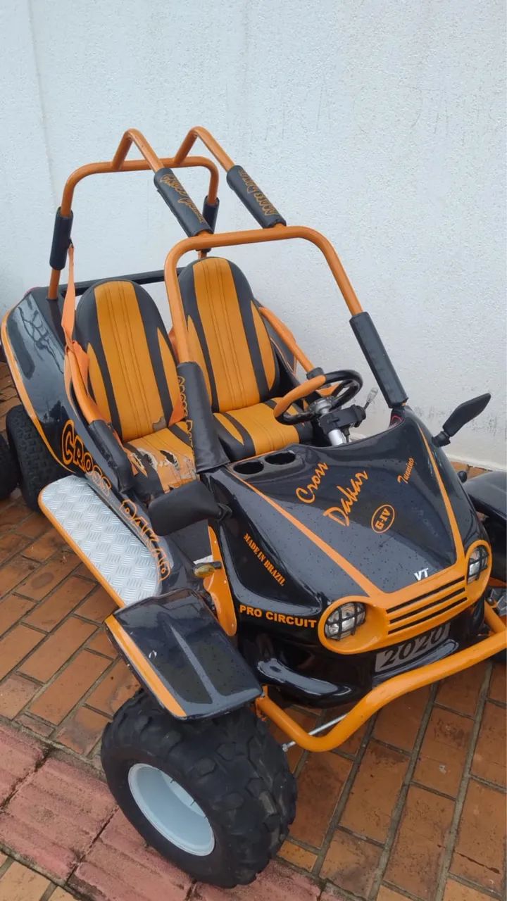 Vende-se mini bug Fapinha  - Foto 3