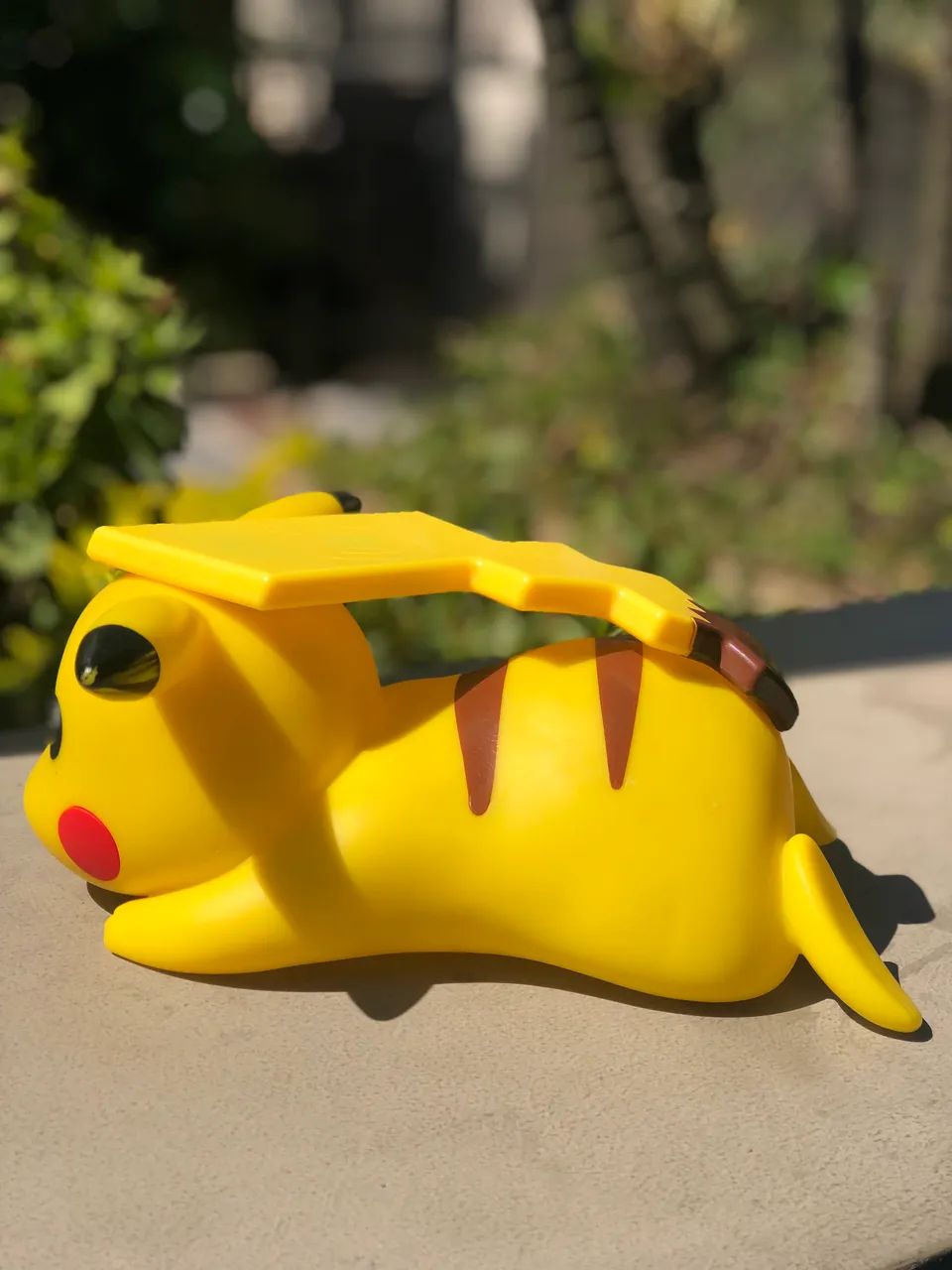 Pikachu carregador por indução +3 usb  - Foto 3