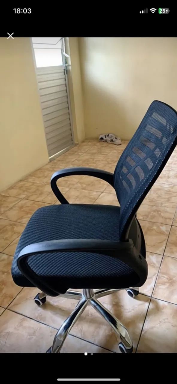 CADEIRA ERGONOMICA