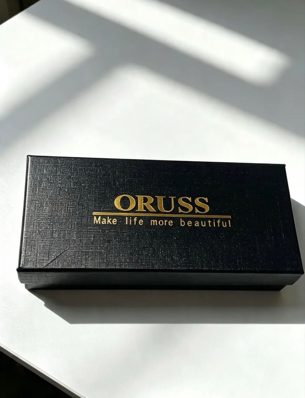 ? Relógio ORUSS Premium  R$ 159,90 ? - Foto 3