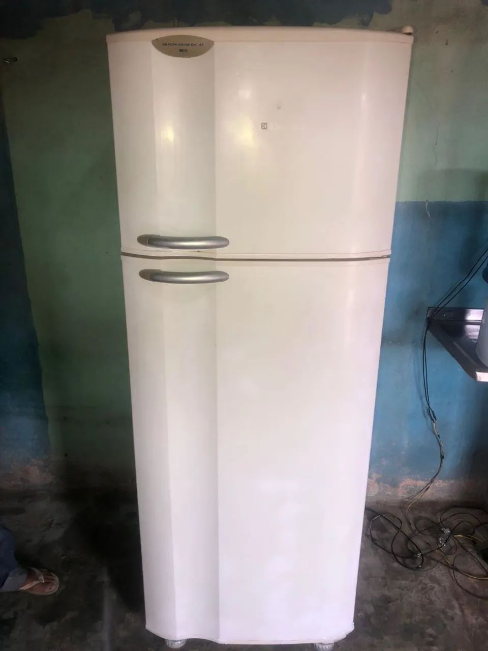 Geladeira Electrolux 