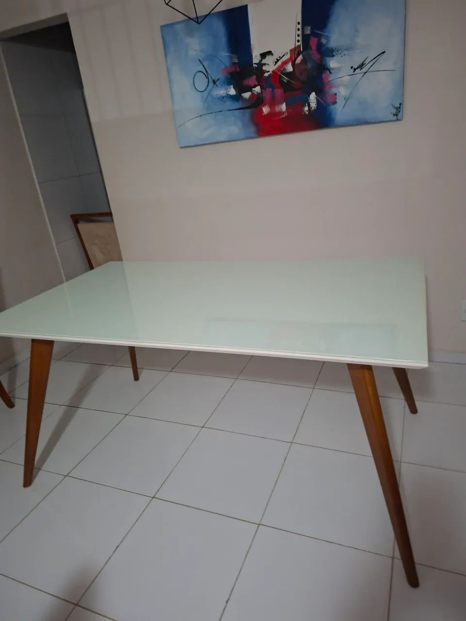 Mesa em laca - Foto 4