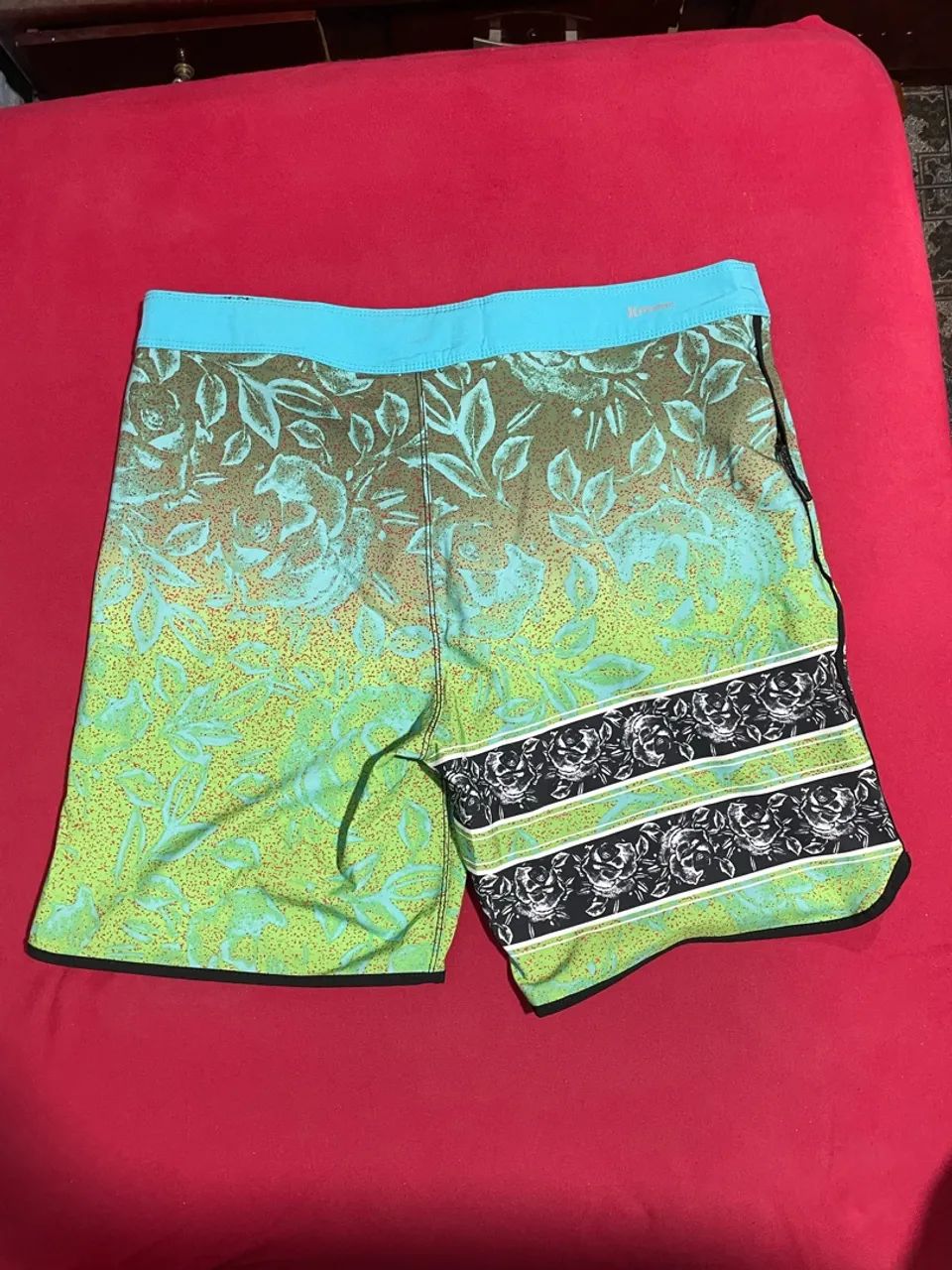Vendo Bermudas Hurley Phantom - Foto 4