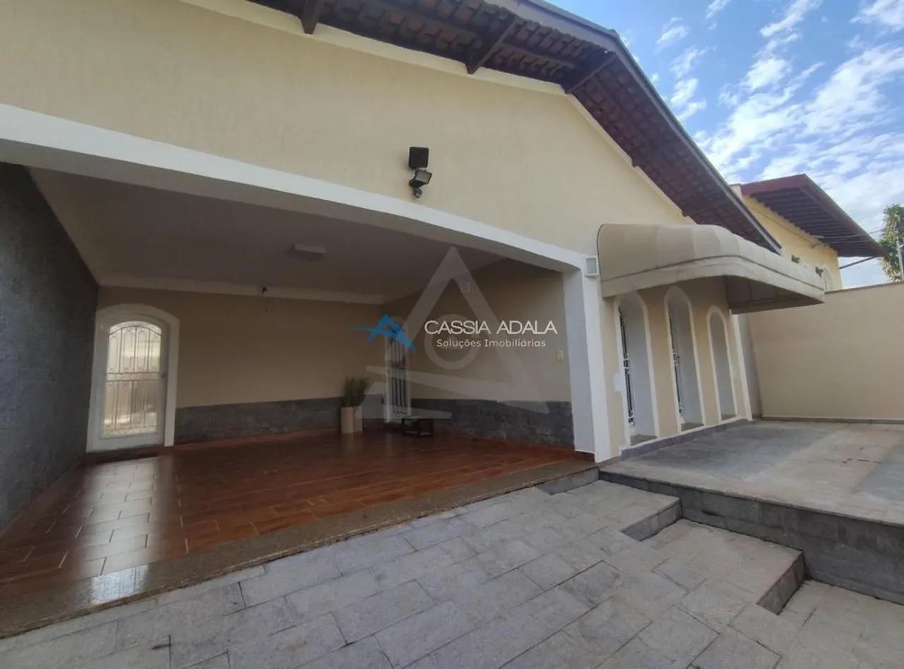 Casa à venda em Campinas, Vila Nogueira, com 4 quartos, com 211 m²