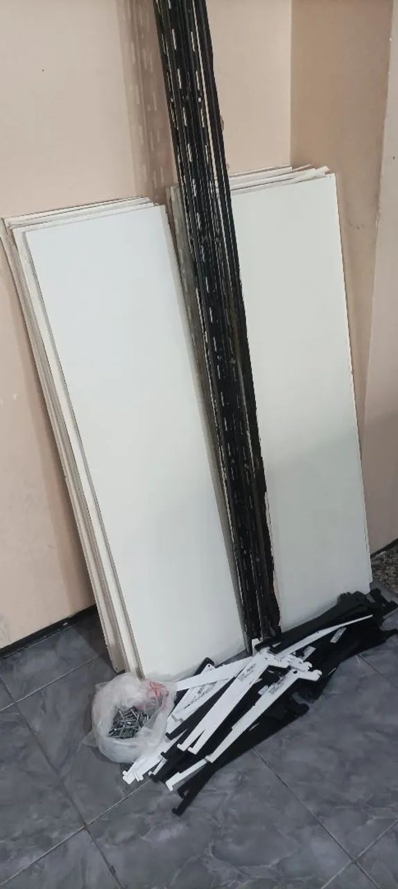 Prateleiras de parede - Foto 3