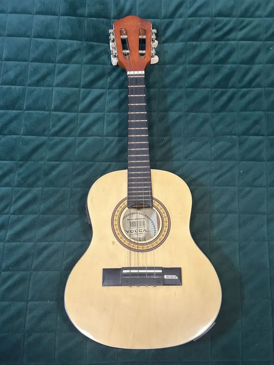 Cavaco elétrico / acústico vcc620 Vogga 