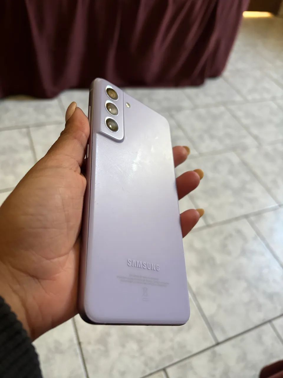 Vendo S21fe 5g - Foto 5