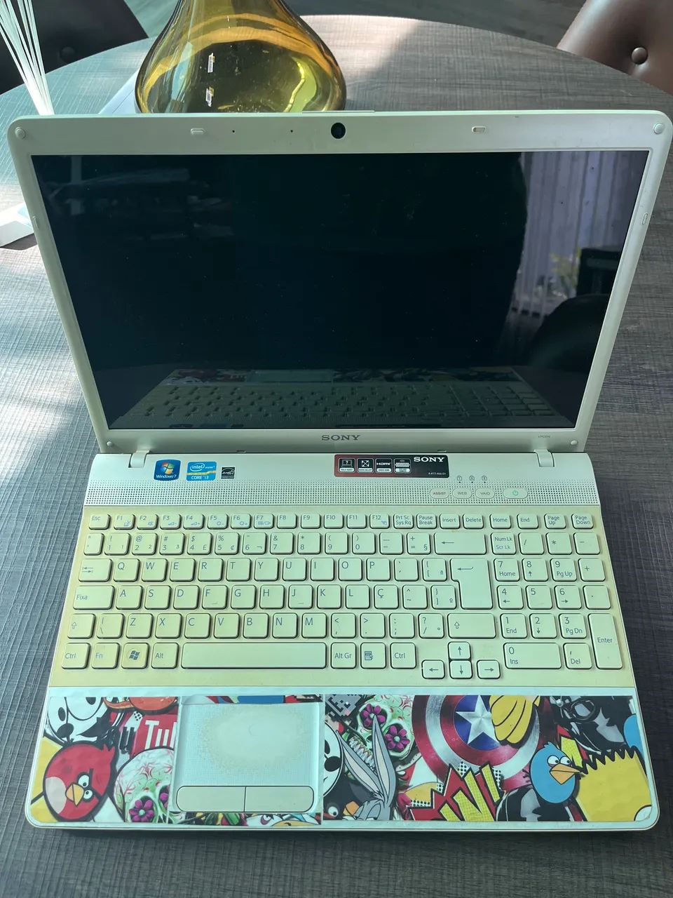 Notebook Sony Vaio - Foto 2