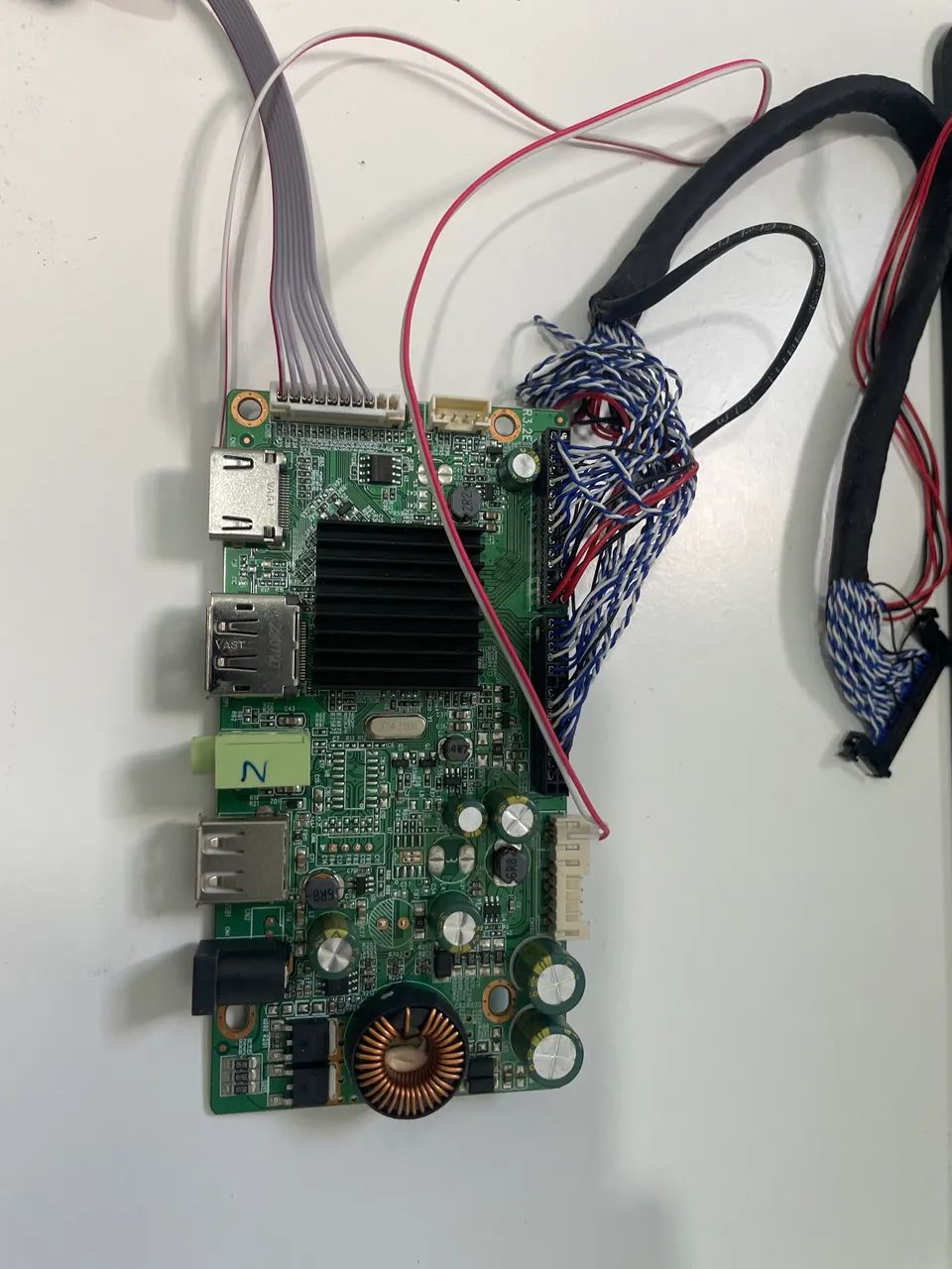 Placa principal monitor husky  - Foto 2