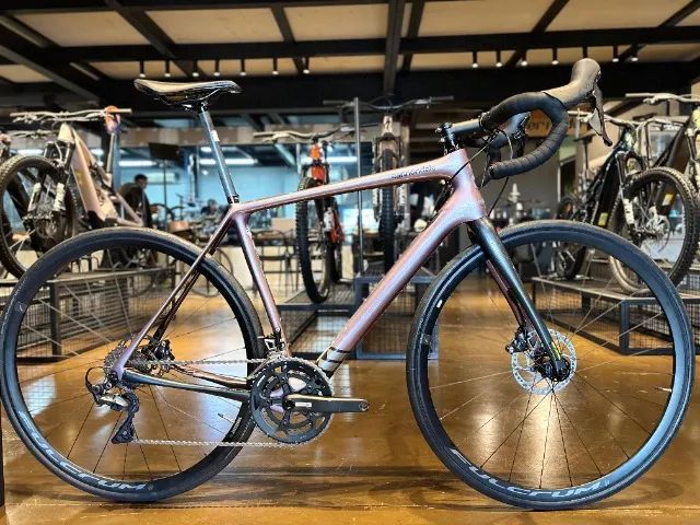 Bicicleta Seminova Cannondale Synapese 