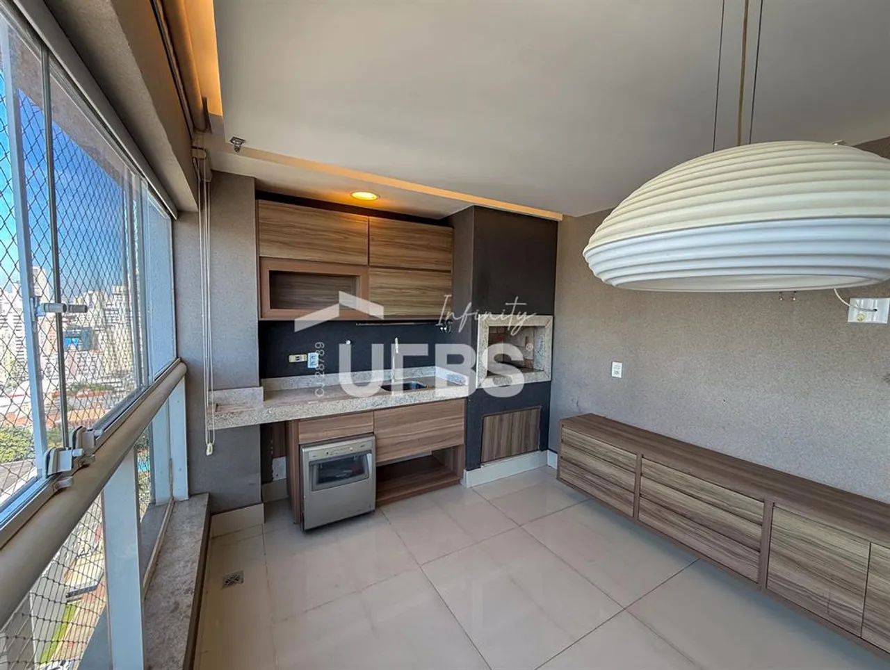 Excelente apartamento no Setor Oeste - Residencial Memory - Foto 2