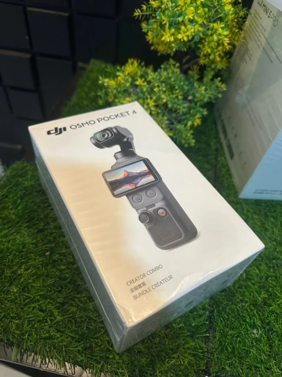 Dji Osmo Pocket 4 Creator Combo - Foto 2