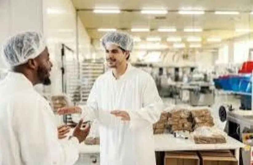 Vaga para auxiliar de produção