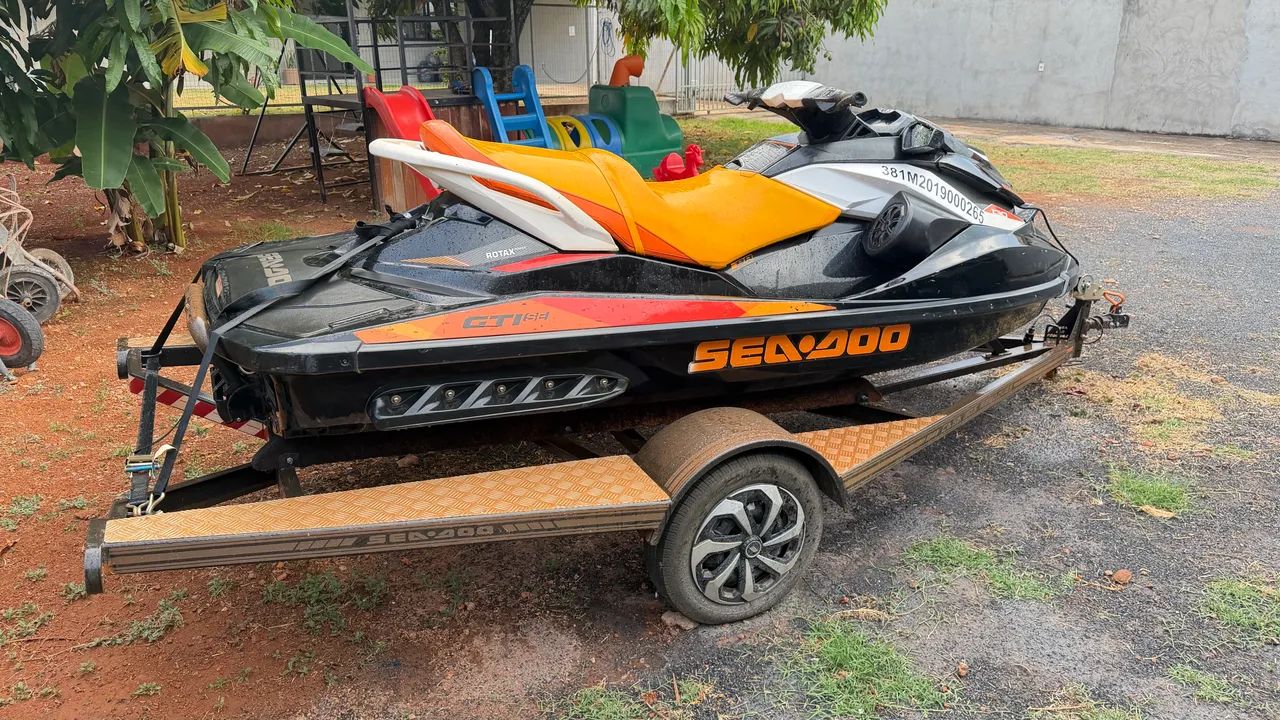 Jet Ski Seadoo Se 130  - Foto 2
